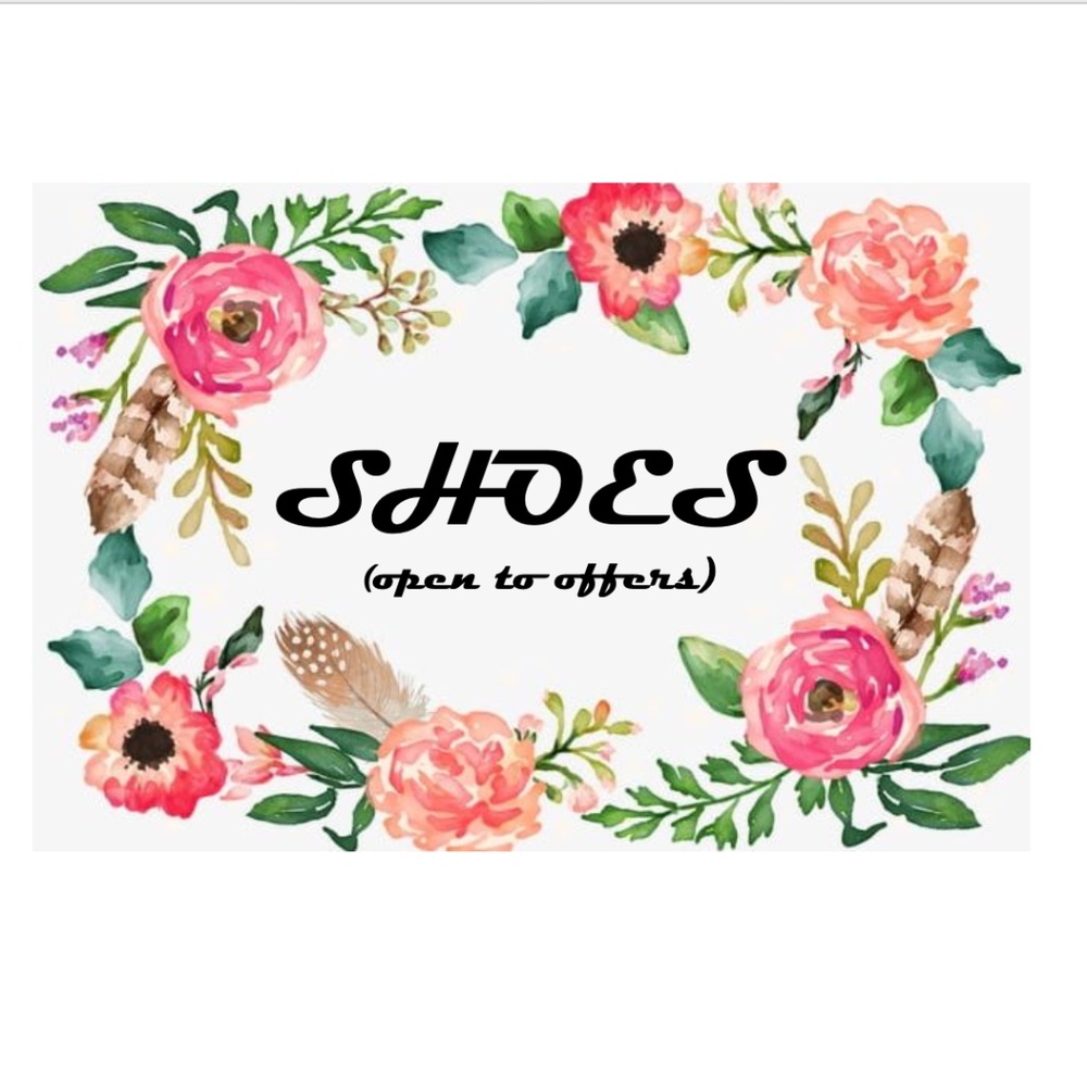 Shoes :)